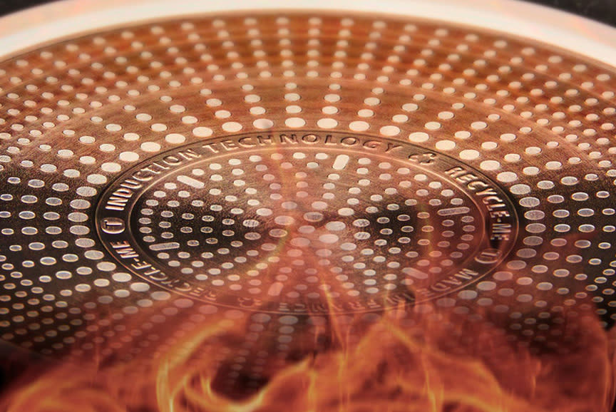 Πιάνει θερμοκρασία