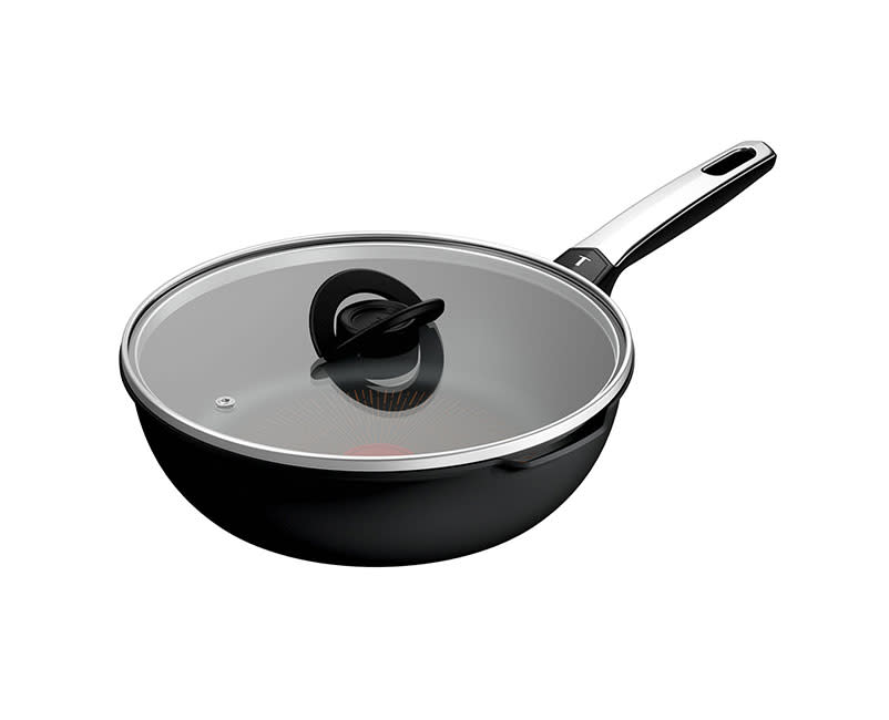 Tefal Τηγάνι 26cm +Καπάκι G32082