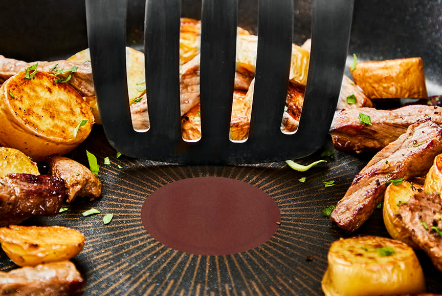 Tefal Τηγάνι 26cm +Καπάκι G32082