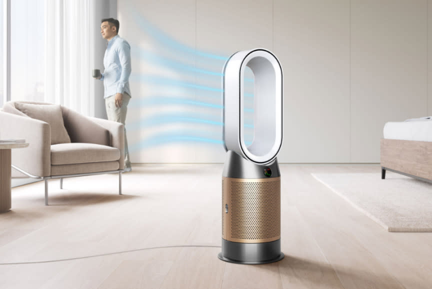 DYSON P12 Purifier Hot+Cool HP2 De-NOx