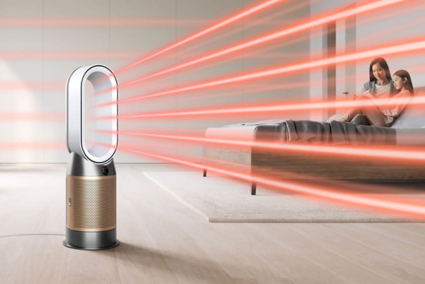 DYSON P12 Purifier Hot+Cool HP2 De-NOx