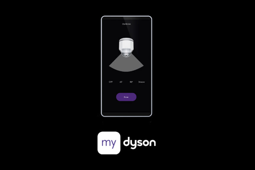 DYSON P12 Purifier Hot+Cool HP2 De-NOx