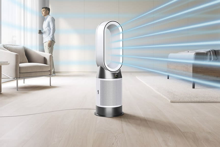 Αέρας υπό παρακολούθηση