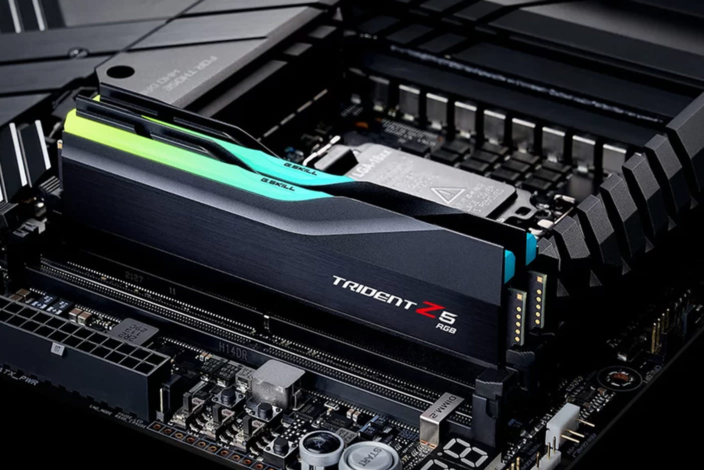 G.SKILL Trident Z5 RGB Memory Kit