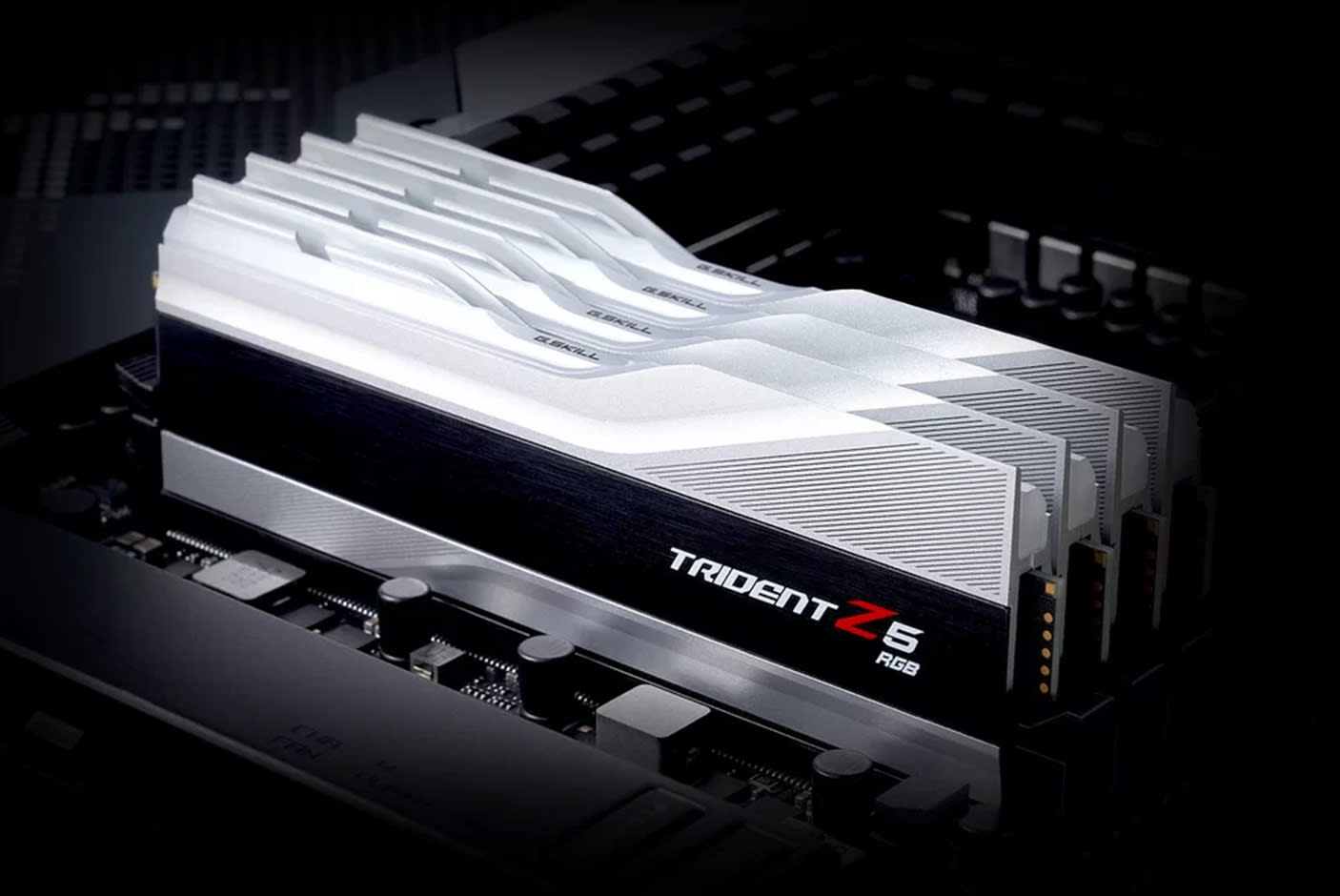 G.SKILL Trident Z5 RGB Memory Kit