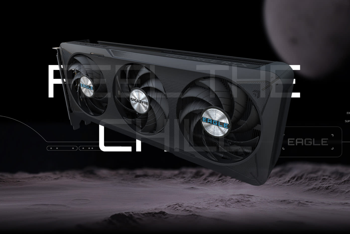 GIGABYTE GeForce RTX™ 5060 EAGLE MAX OC 8G