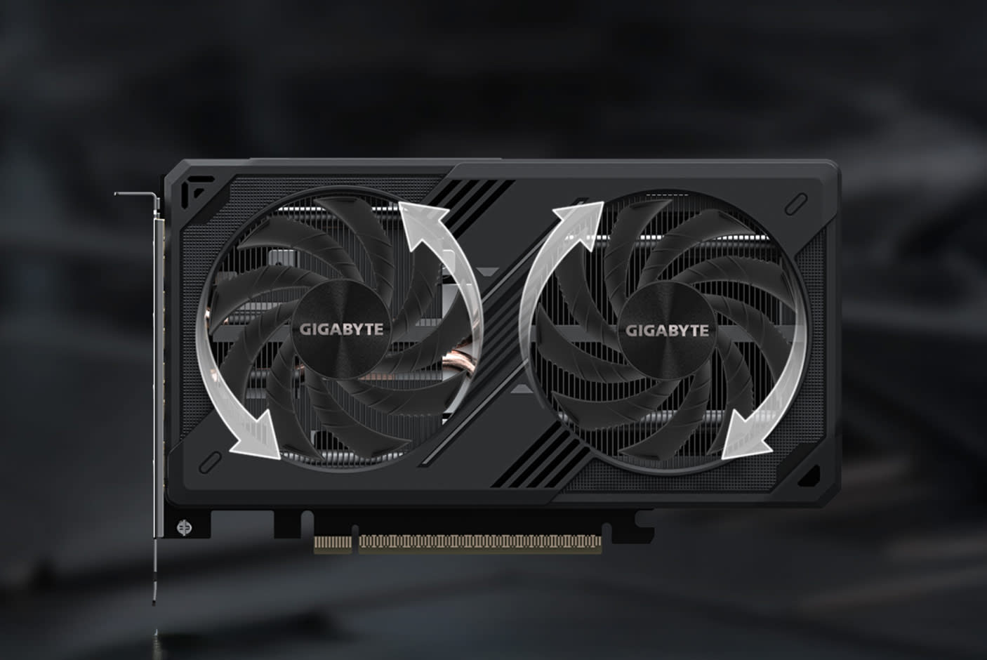GIGABYTE GeForce RTX™ 5060 WINDFORCE MAX OC 8G