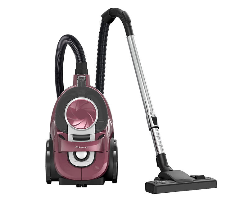 Rohnson Σκούπα Με Κάδο R-1238