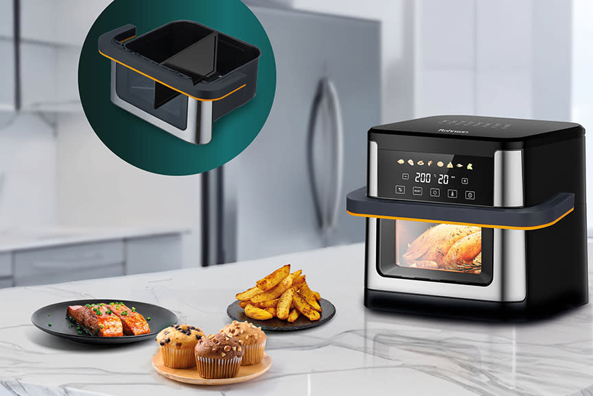 Έχει το τέλειο σχήμα