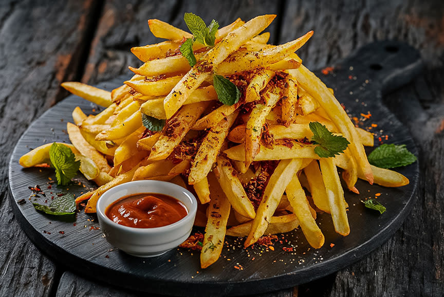 Rohnson Φριτέζα Double Stack R-2892