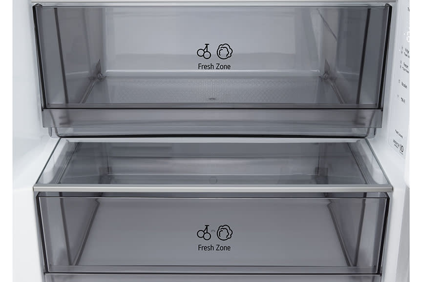 LG Ψυγειοκαταψύκτης GBBSJ20DPY