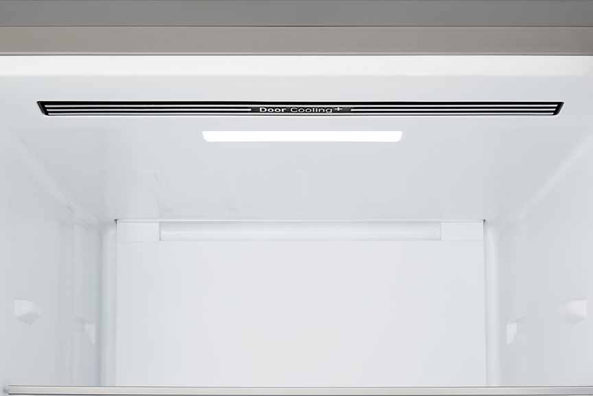 LG Ψυγειοκαταψύκτης GBBSJ20DPY