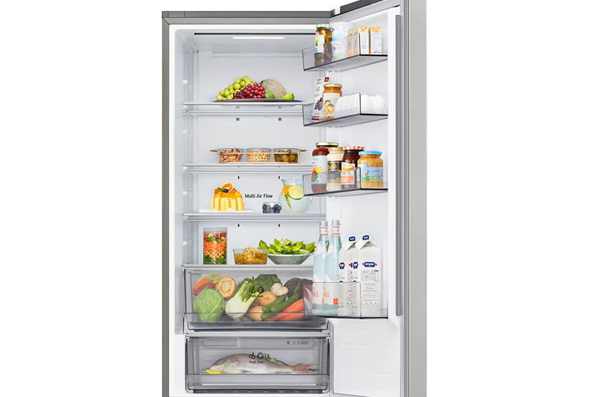 Φρέσκα τρόφιμα για περισσότερο