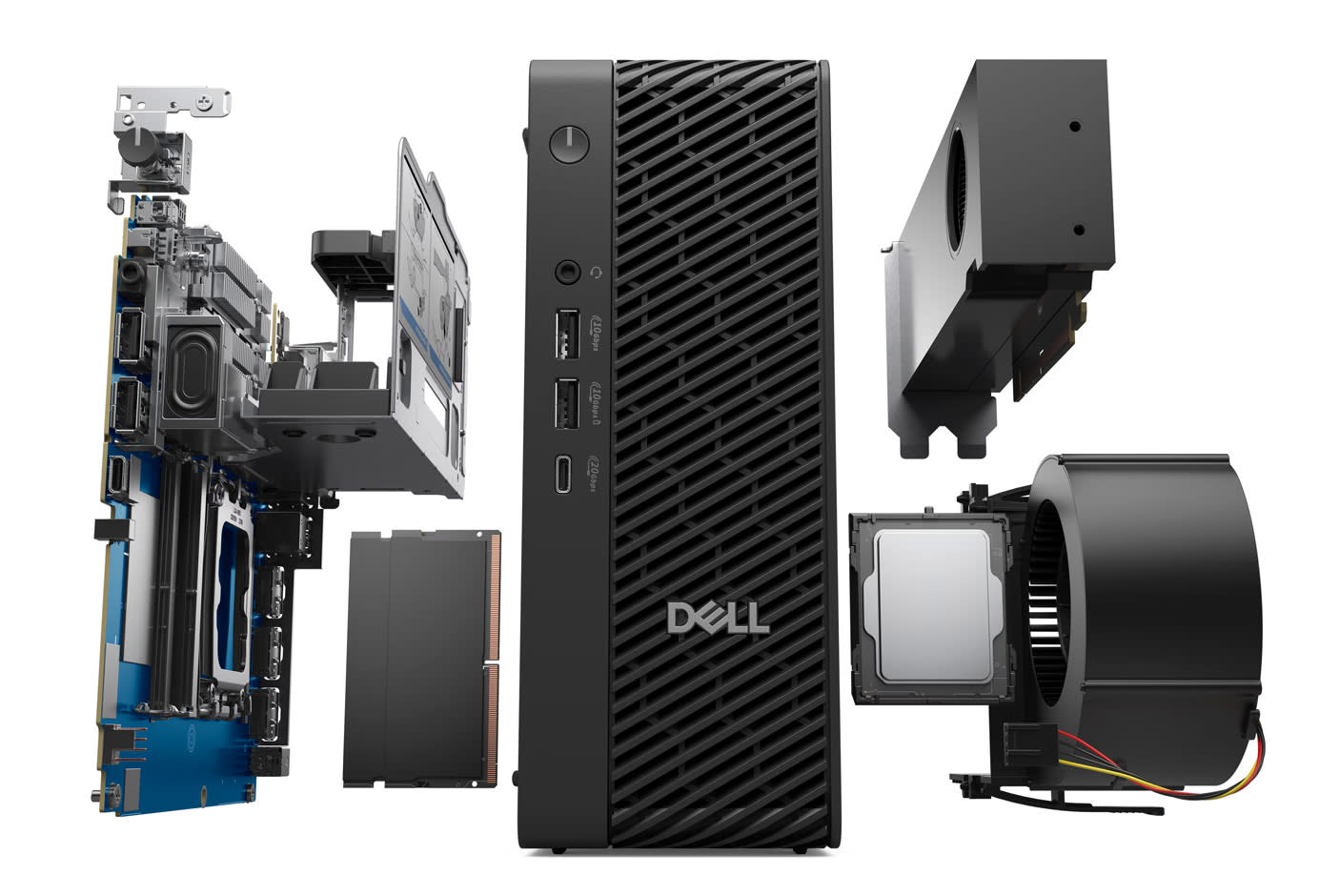 Elevated Connectivity