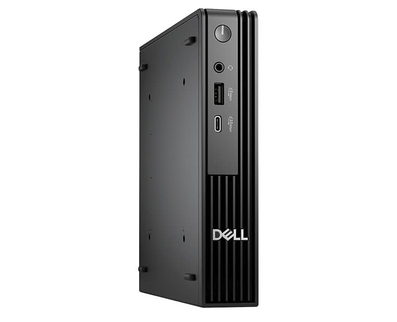 Dell Pro Micro QCM1255 + AMD R5 PRO 8600GE