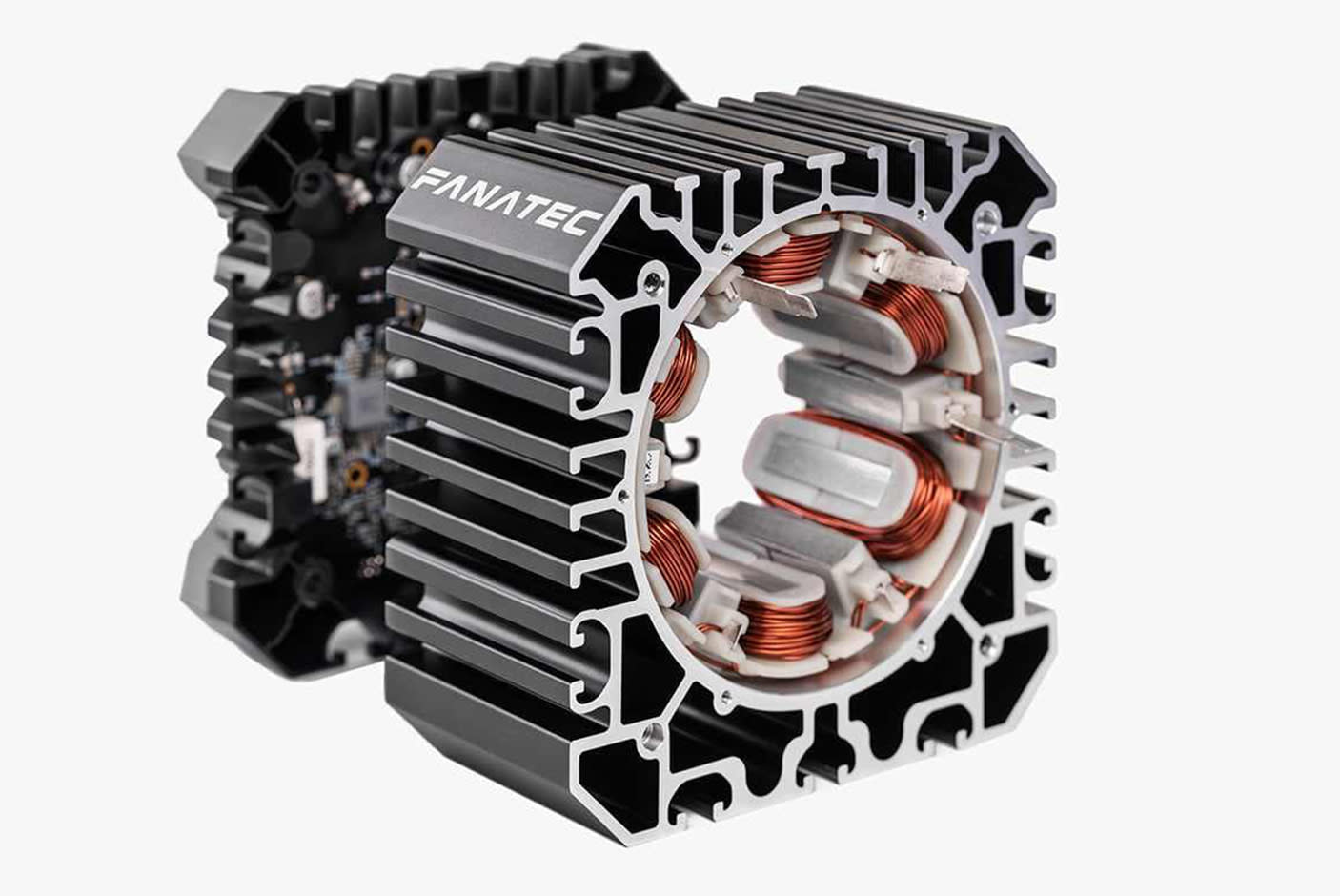 FANATEC® CSL DD QR2