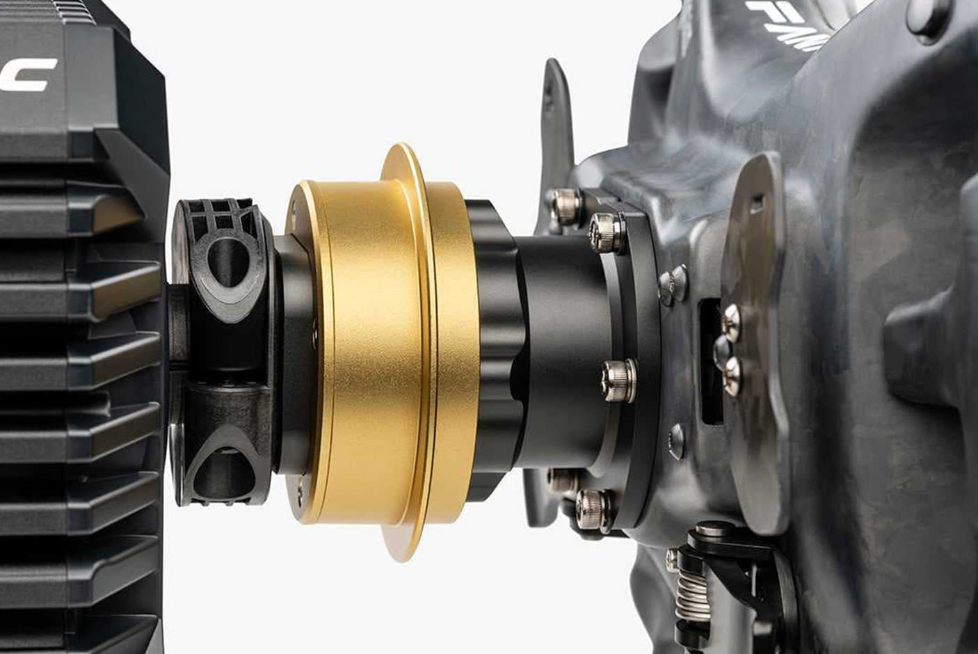 FANATEC® CSL DD QR2