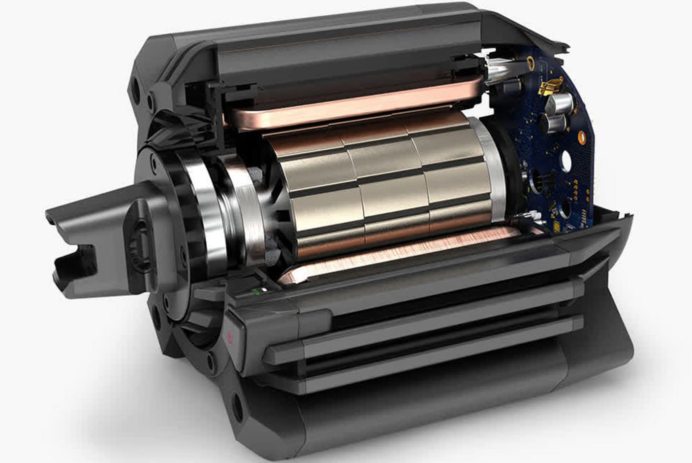 FANATEC® ClubSport DD