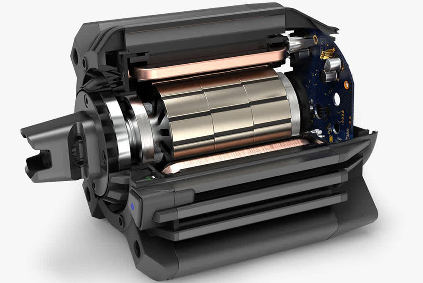 FANATEC® ClubSport DD+