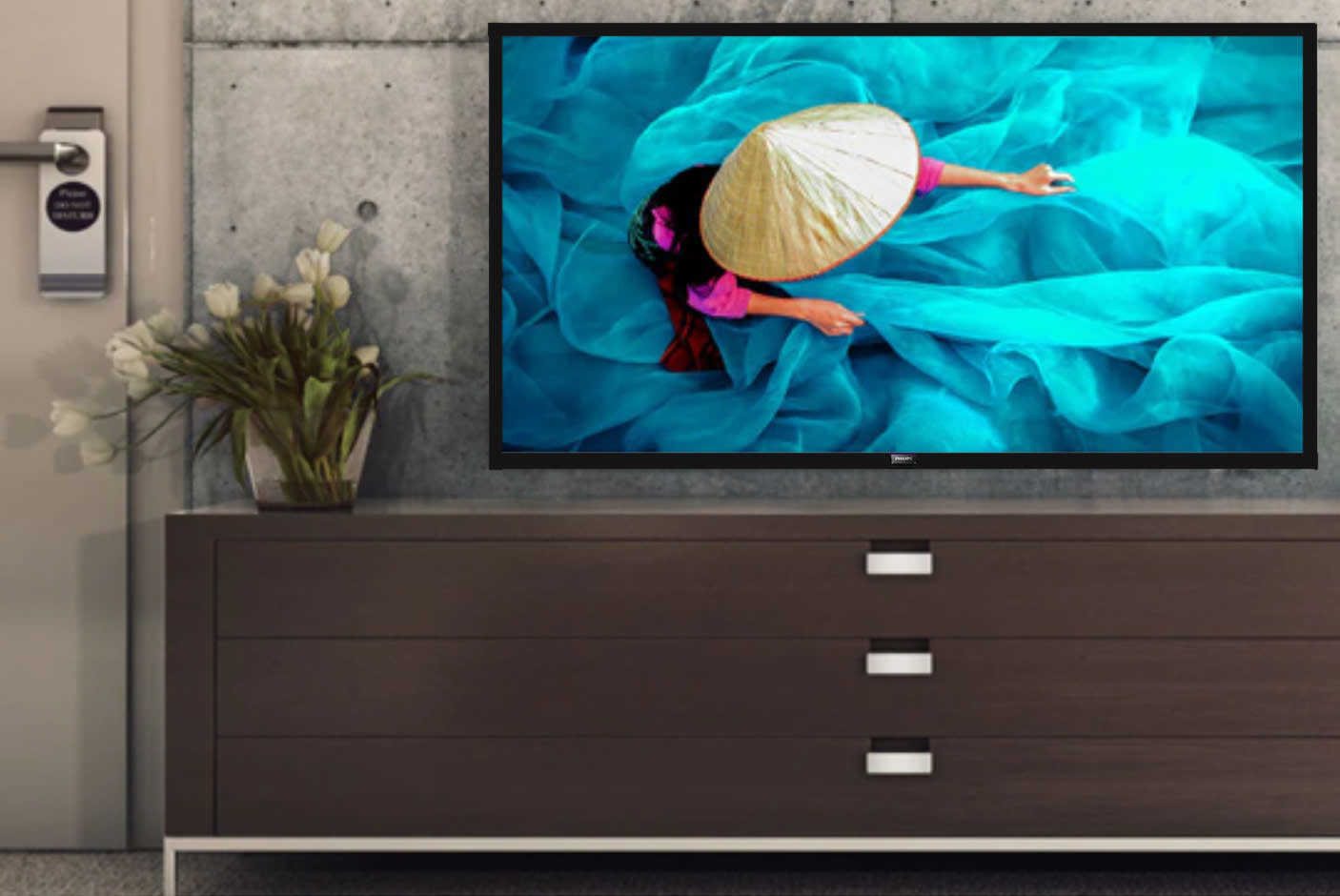 Philips TV 32'' 32HFL5114