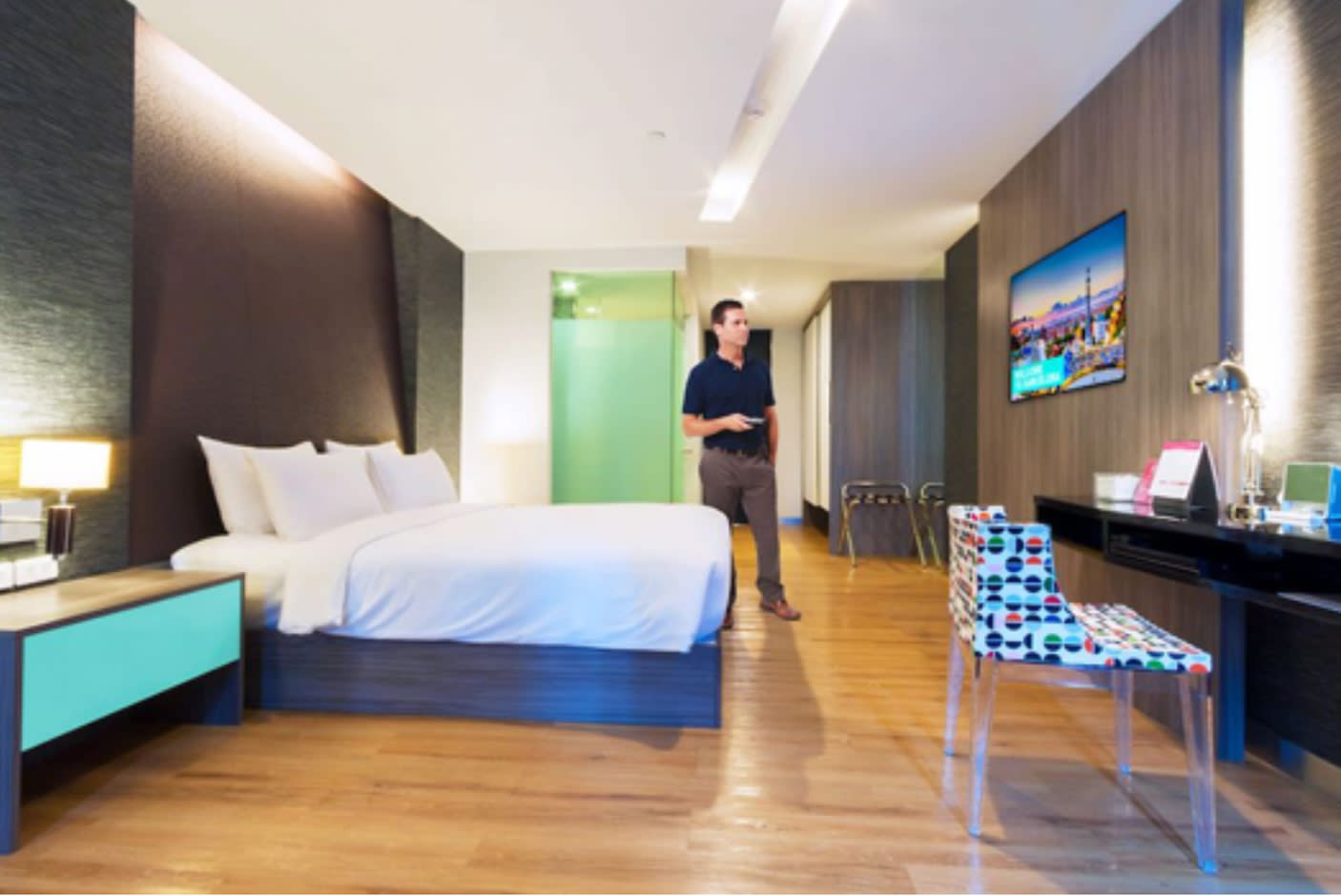 Philips TV 32'' 32HFL5114