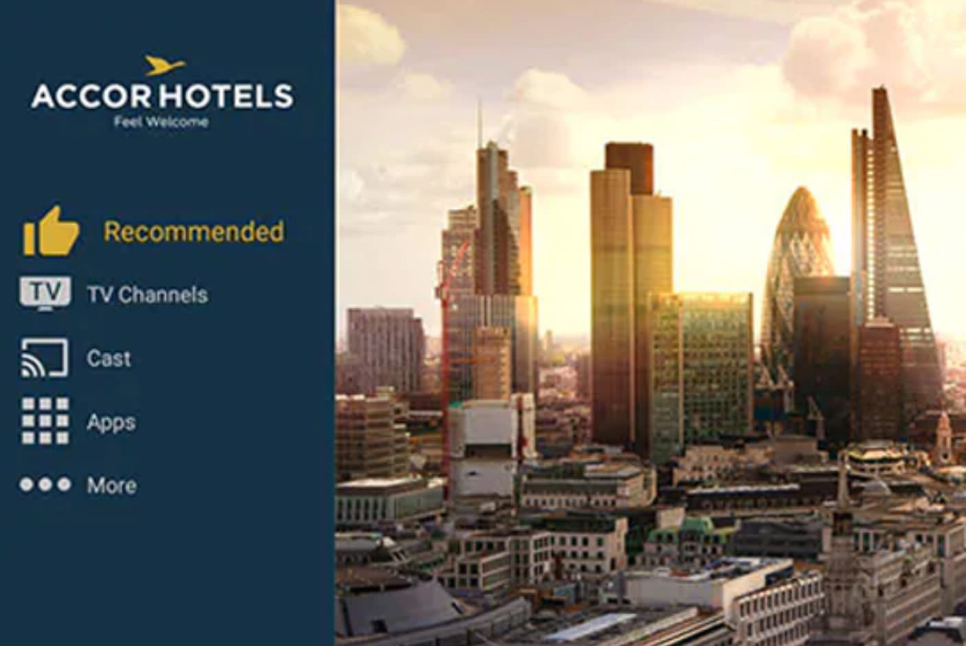 Philips TV 32'' 32HFL5114