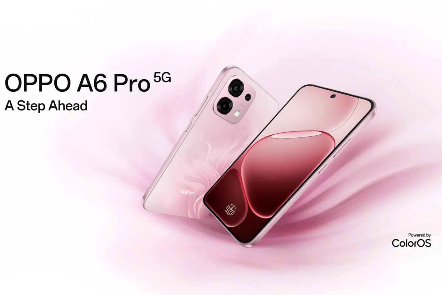 OPPO A6 Pro 5G