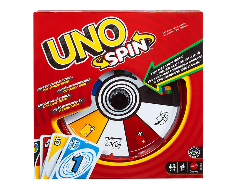 Uno Spin