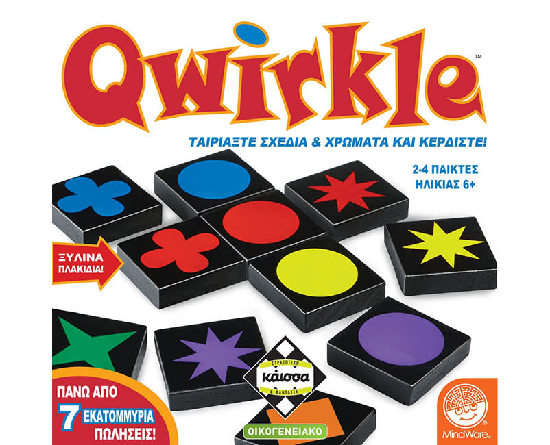 Qwirkle
