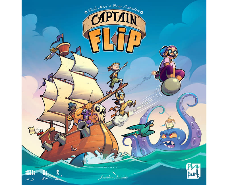 Captain Flip