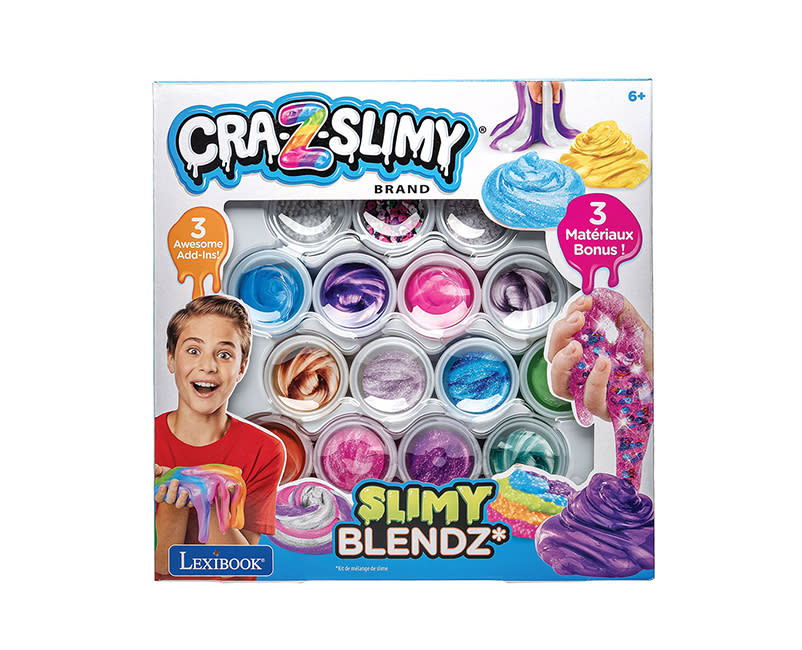 Slimy Blendz Kit