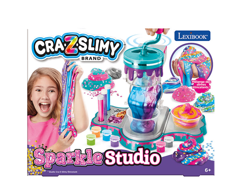 Cra-Z-Slimy Sparkle Studio