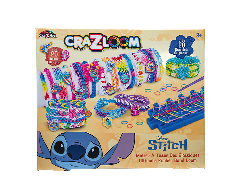 Stitch Ultimate Rubber Band Loom