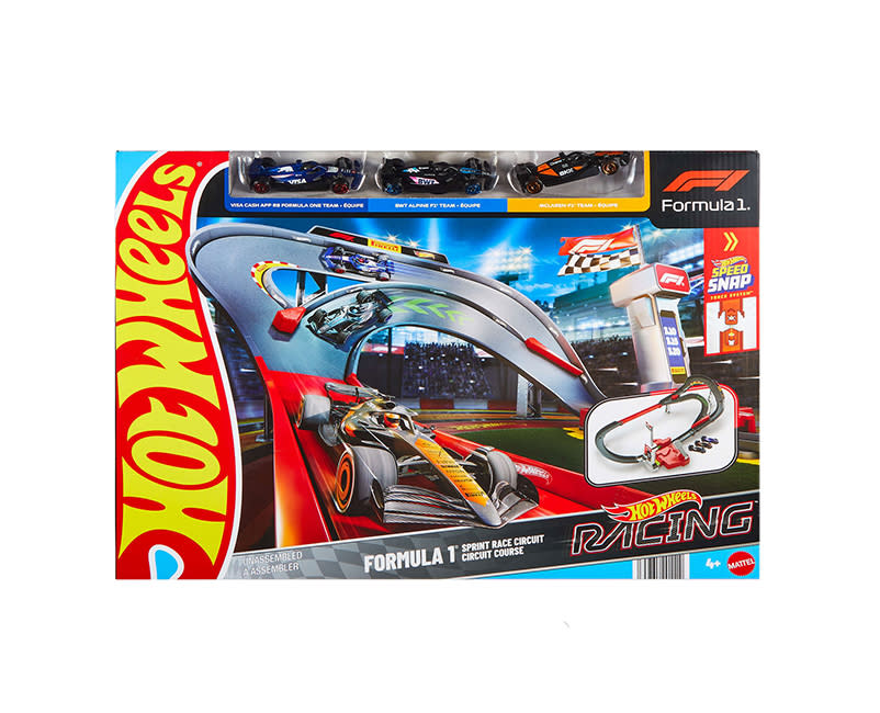 Hw Racing -Πιστα F1 Sprint