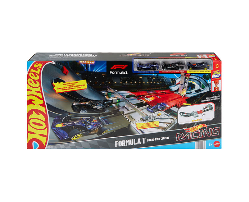 Hw Racing - Πιστα Grand Prix