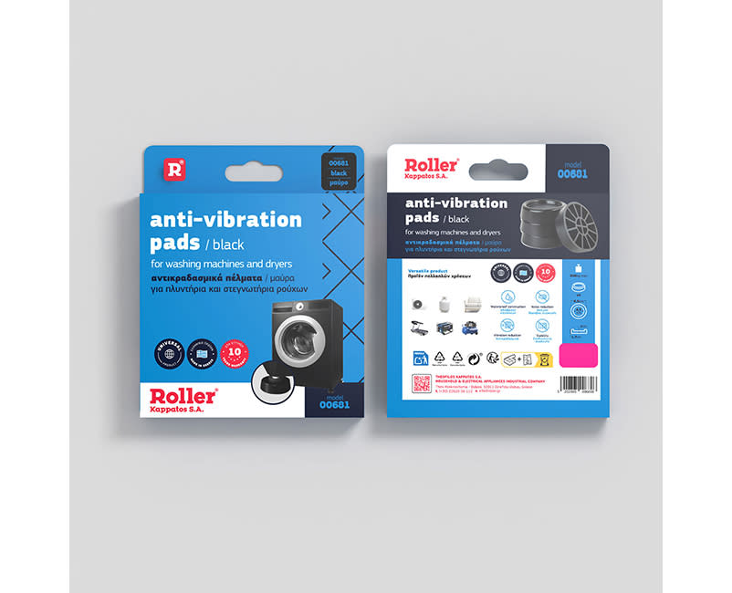 Roller Βάσεις Στήριξης 00681