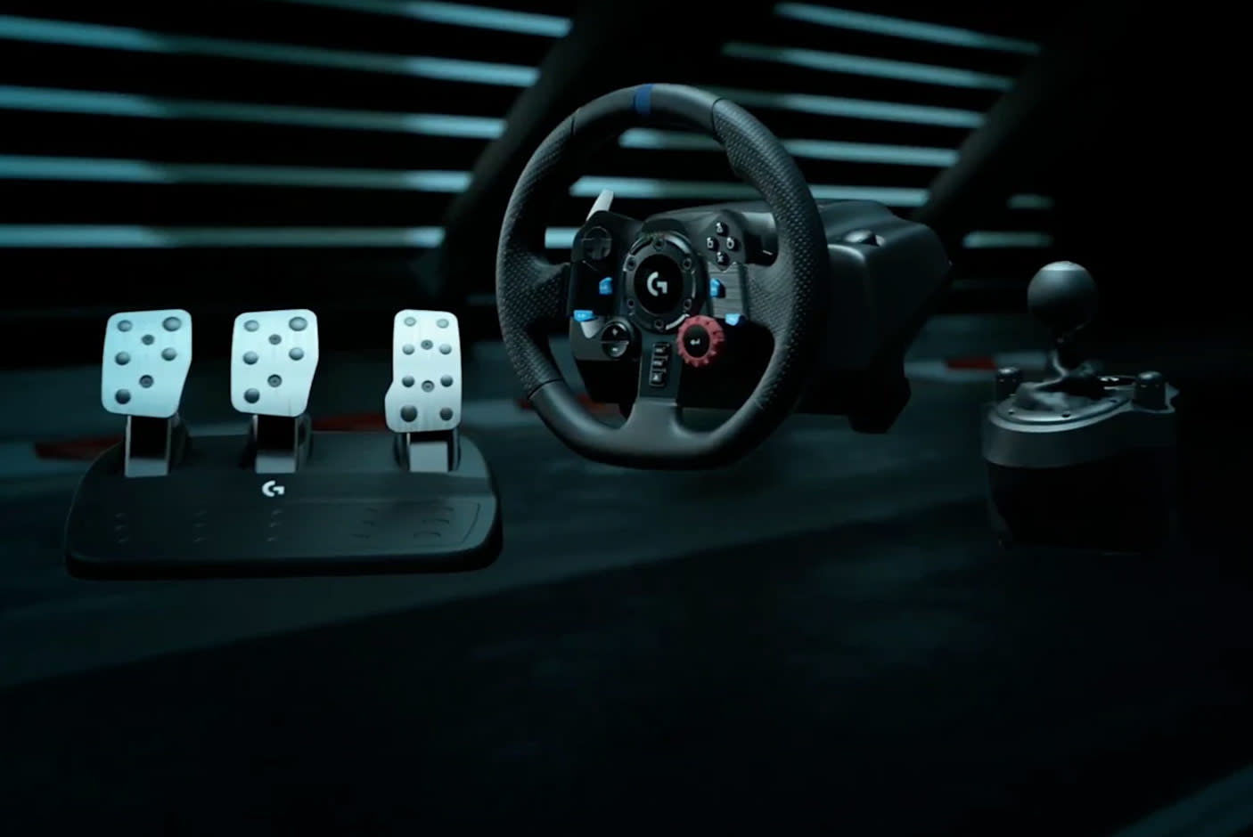 Full Throttle Full Control