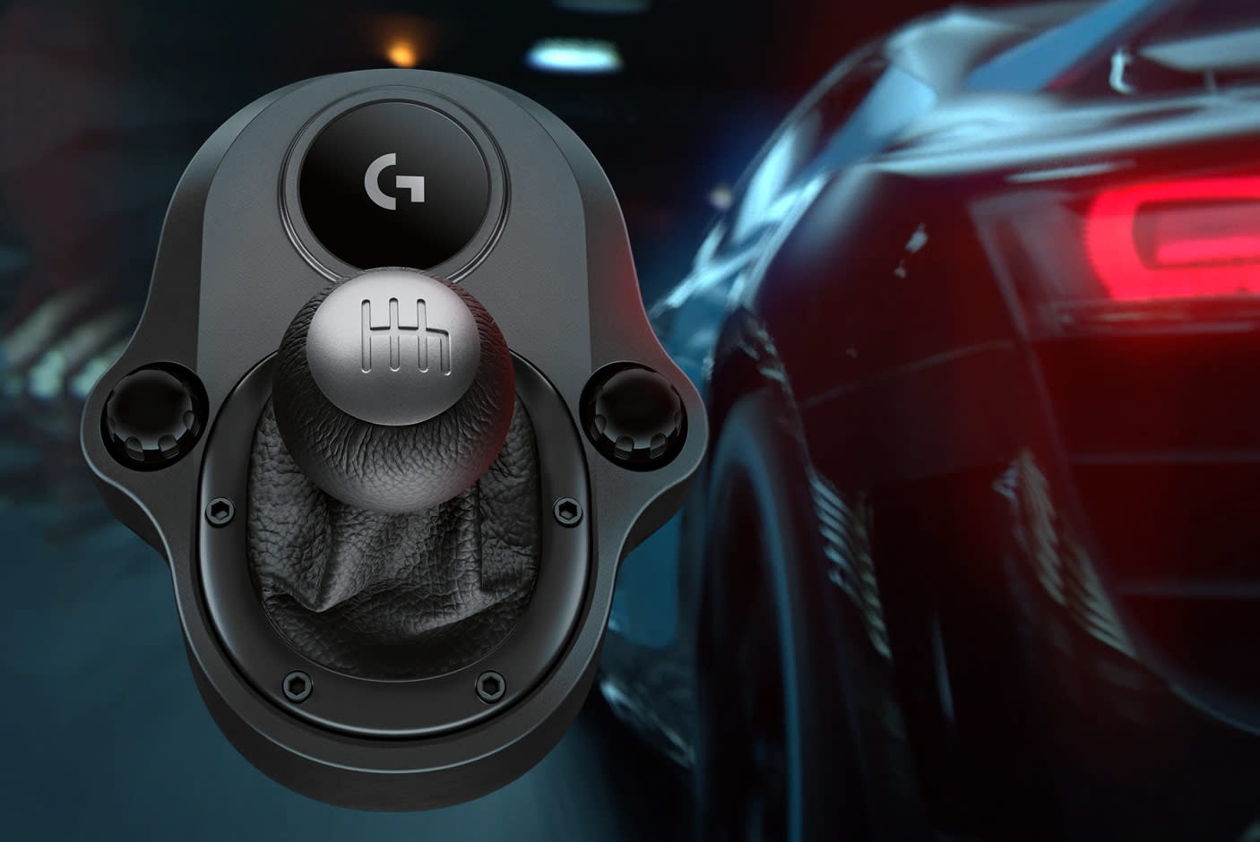 Full Throttle Full Control