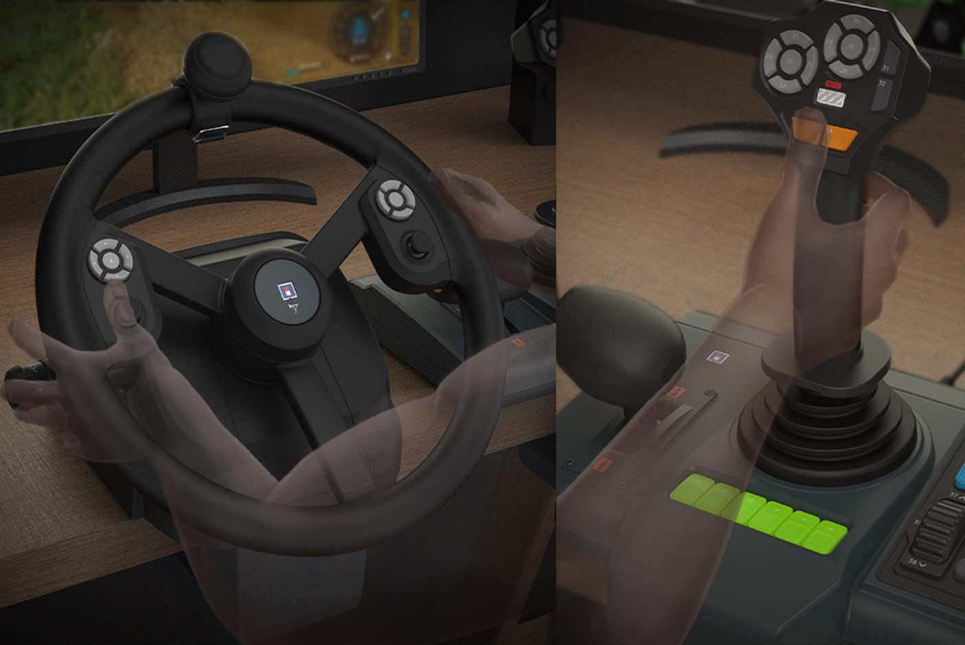 Specialist Control Device