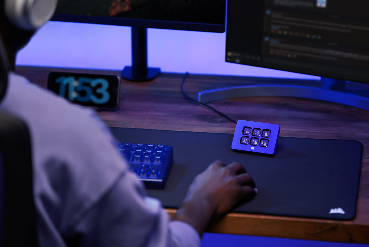 Plug & Play Simplicity