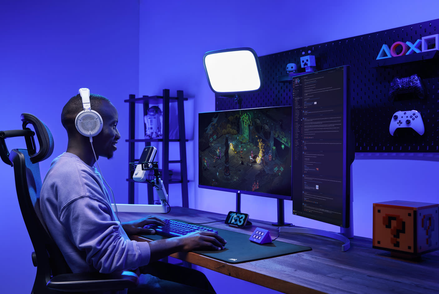 Purpose-Built for Discord