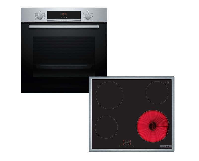 Bosch HBA534ES4 & PKE645BA2E