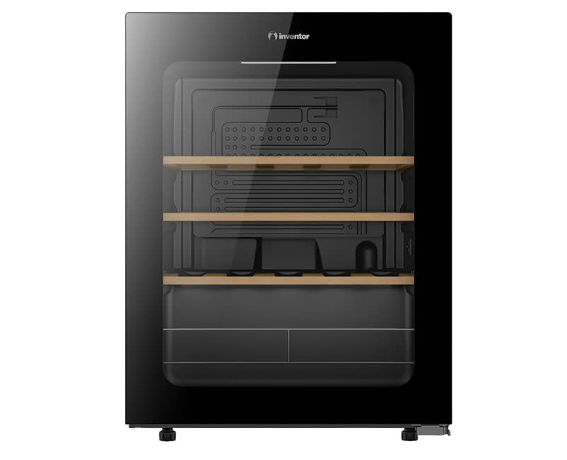 Inventor Συντηρητής Κρασιών SKD-23B