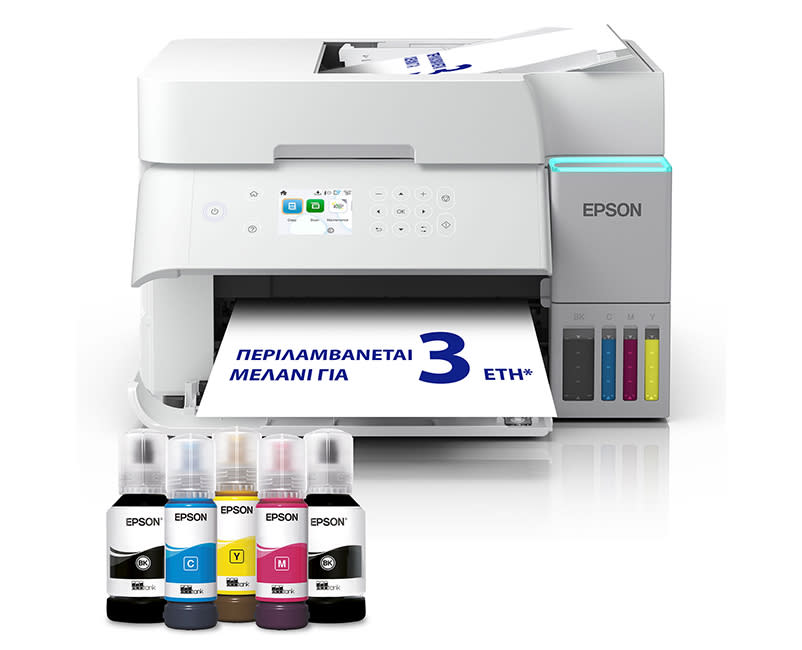 Πολυμηχάνημα Epson Ecotank L6376 Inkjet