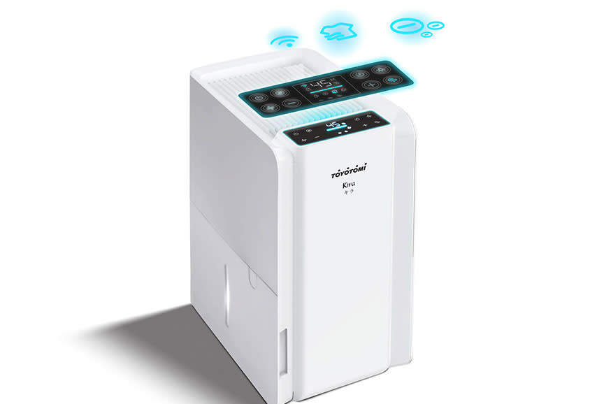 TOYOTOMI KIRA TDE-12WBIVION