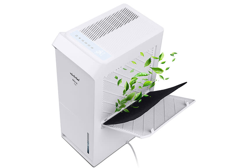 TOYOTOMI MIRAI TDE-25TIVION