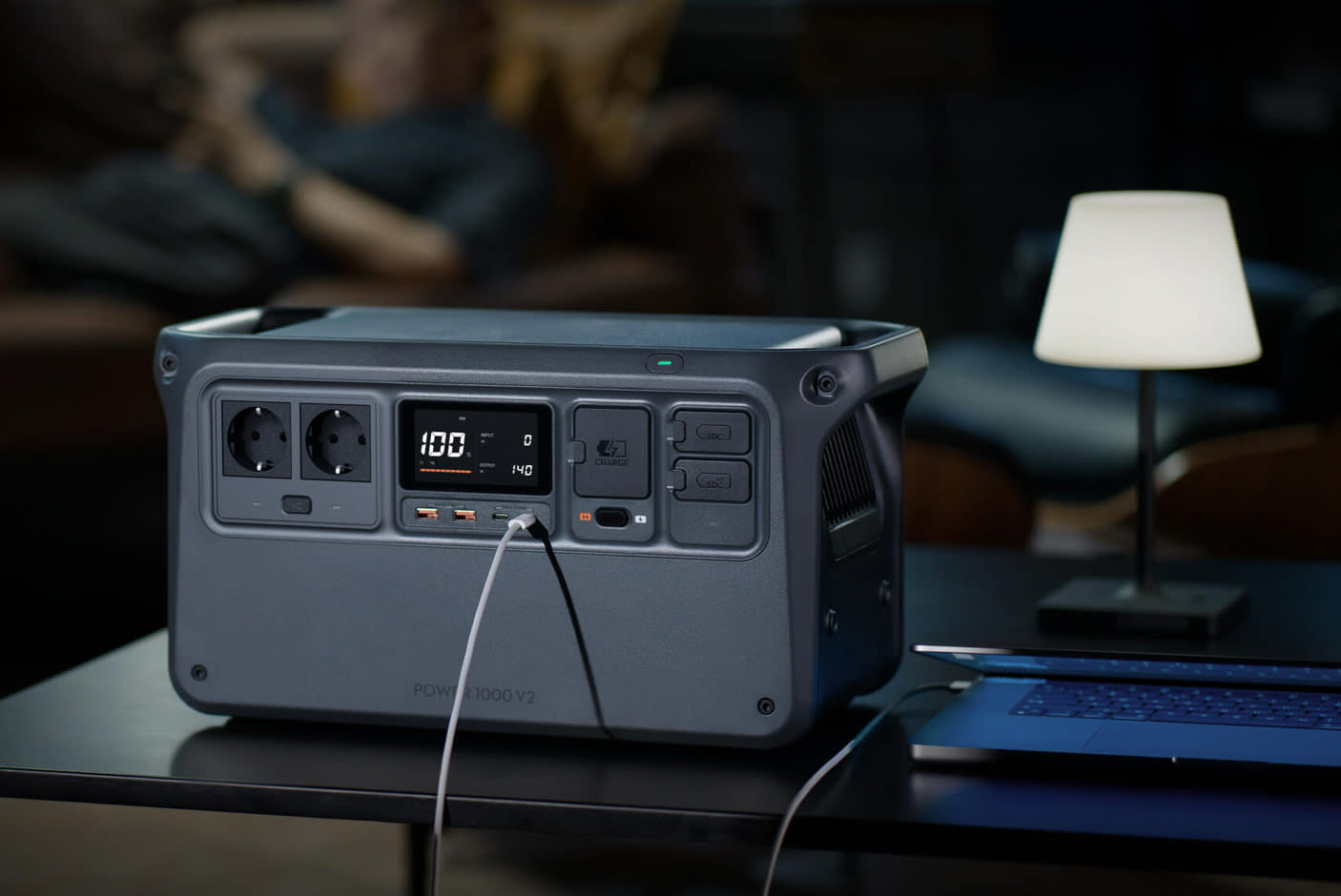 Seamless Power Backup