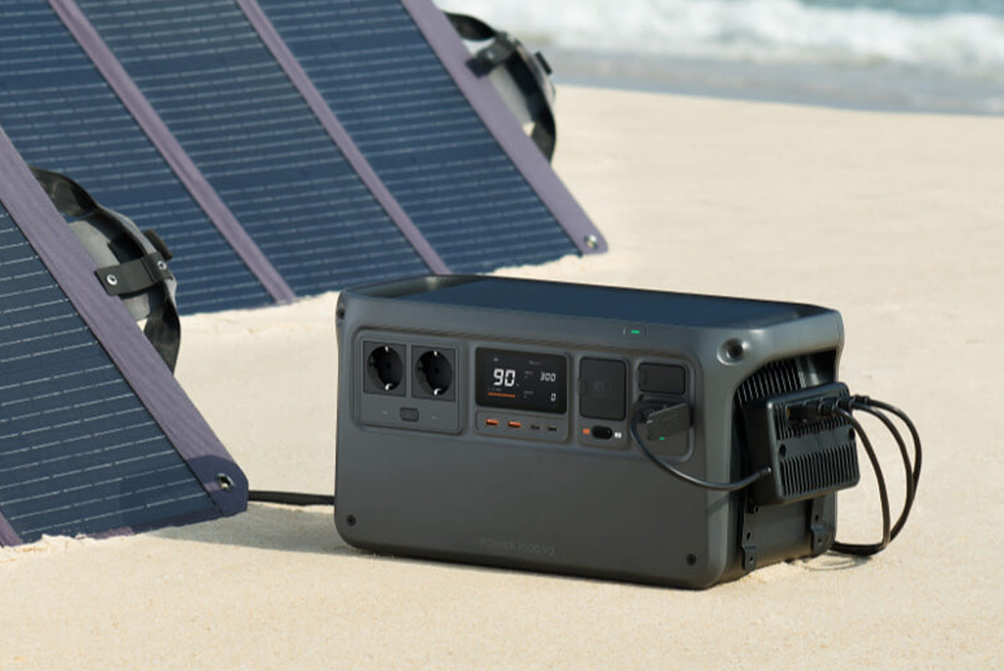 Fast Flexible Recharging