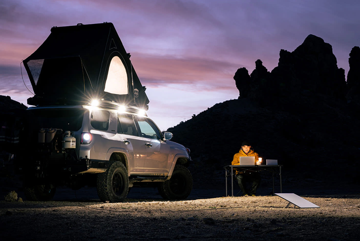 Work Fun Remote Areas