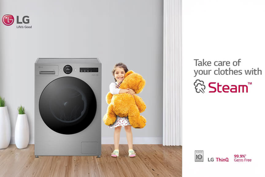 Η δύναμη του ατμού!